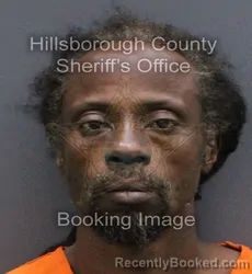 Mugshot of WILLIAM PERRY TOLBERT