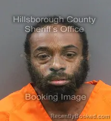 Mugshot of ANTHONY TARREL ROGERS