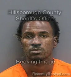 Mugshot of CORTEZ TOMMY CURTIS