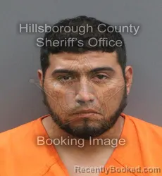 Mugshot of ABRAHAM TREVINO