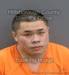 Mugshot of PHI THANH NGUYEN