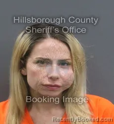 Mugshot of JESSICA MARIE ANKNEY