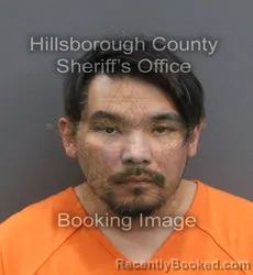 Mugshot of MARC ANTHONY CORDON