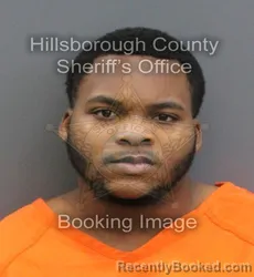 Mugshot of CALVIN FLOURNOY