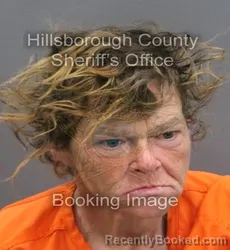 Mugshot of AMY RENEE PARKER