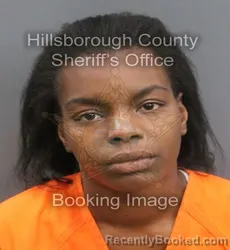 Mugshot of TAMARA LAKENDA WILLIAMS
