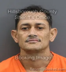 Mugshot of XAVIER ALEXIS MARTINEZ-LEON