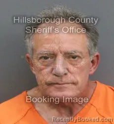 Mugshot of THOMAS JOHN AARON