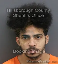 Mugshot of ISBERT ROMERO GUERRA