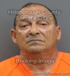 Mugshot of JOSE LUIS RODRIGUEZ