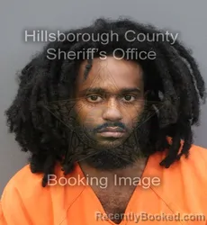 Mugshot of TARIQ JAWAN MCKAY