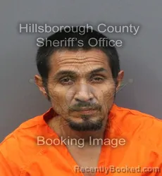 Mugshot of MARK NOEL CAVAZOS
