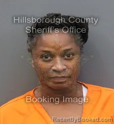 Mugshot of GABRIELLE MCCLOUD