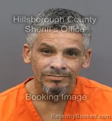 Mugshot of MARK ANTHONY MUNIZ
