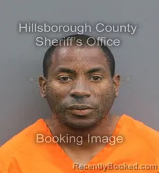 Mugshot of DANTE LAMAR FIELDS