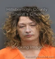 Mugshot of ANDREA MARIE CARRARO