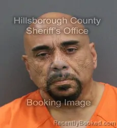 Mugshot of ALBERTO CORDOVA