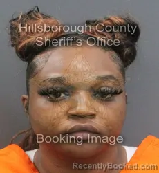 Mugshot of KIYANA SYLVIA CHIVERTON