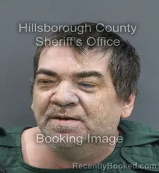 Mugshot of JAMES CHRISTIAN ANDERSON