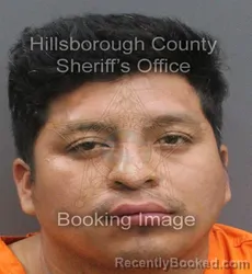 Mugshot of HUGO LEONEL JUTZUY CUTZAL
