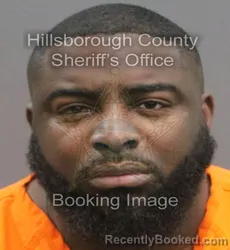 Mugshot of DEVRIC RASHAD FOSTER CHANCE