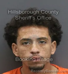 Mugshot of MAURICE ANTHONY MOLINA