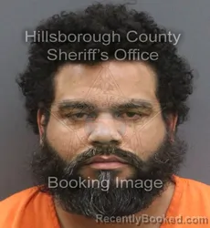 Mugshot of JOSHUA WILLIAM BERMUDEZ