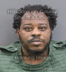 Mugshot of NATHANIEL JERMAINE DEVON GRIMES