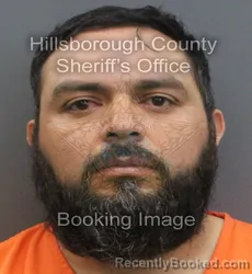 Mugshot of FELIPE GARCIA SANCHEZ