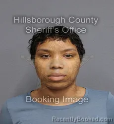 Mugshot of TYTIANA TANILA LEE FREEMAN