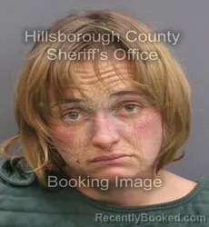 Mugshot of RUTH ANN OTT