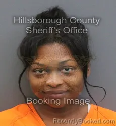 Mugshot of NIVEA BRYANT