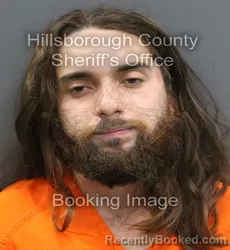 Mugshot of JUSTIN CHARLES VEGA