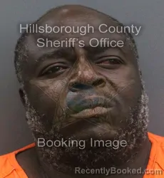 Mugshot of DONTRELL SYLVESTER SMITH