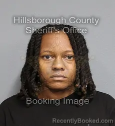Mugshot of ZAMYA DJAE THOMAS
