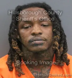 Mugshot of JEREMIAH THEODORE GRANVILLE