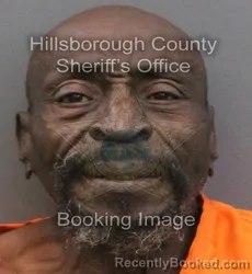 Mugshot of ISAAC M WARD