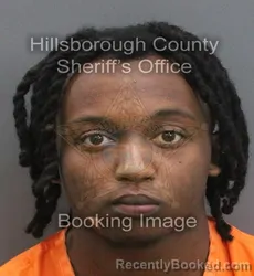 Mugshot of JAMARIO II HUGGER