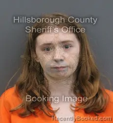 Mugshot of DAKOTA DANYELLE AHRENS
