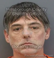 Mugshot of BILLY RUEL HUDSON