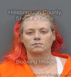 Mugshot of AMBER HATLEY