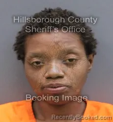 Mugshot of QUANTILL YVETTE EVERETT