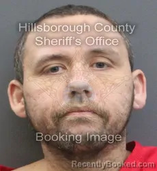 Mugshot of DANIEL SCOTT NOESGES