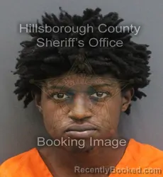 Mugshot of JAYLIN DEMETRIUS HAMILTON