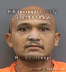 Mugshot of MAX SPURLOCK