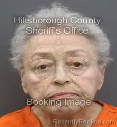 Mugshot of ANTOINETTE DIDOMENICO