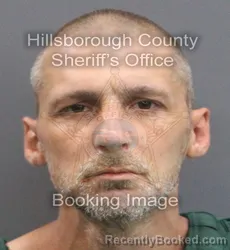 Mugshot of JAMES WILLIAM BYRNES