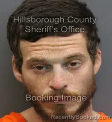 Mugshot of ALEXANDER ESTEBAN CRUZ