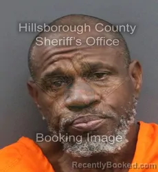 Mugshot of ANTHONY EUGENE HAYES