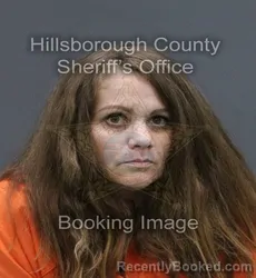 Mugshot of JAMEY KRISTAL HEARD